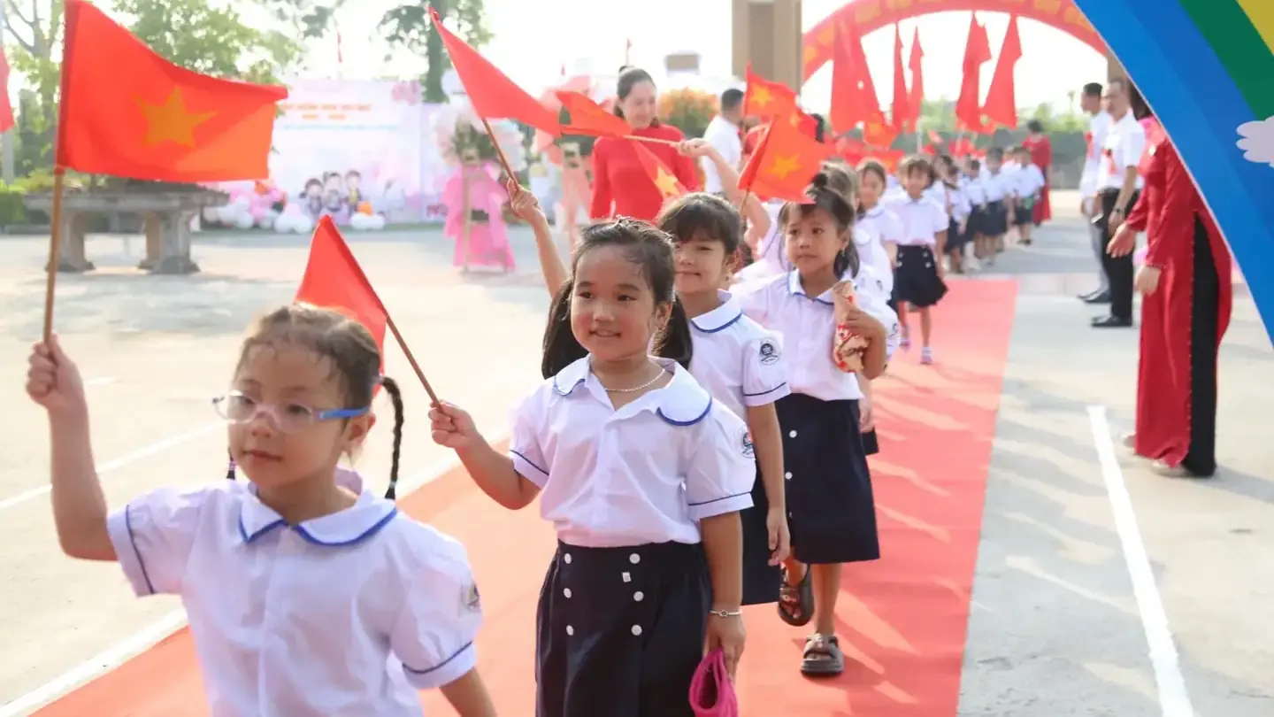 Năm học 2025-2026: Hà Nội sẵn sàng bước vào đổi mới